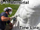 9-11 Memorial Time Line
